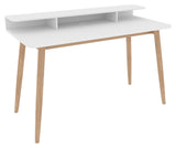 Woodman Farsta Desk - White