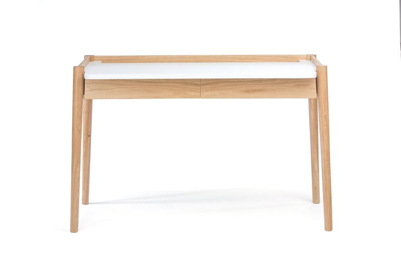 Woodman - Feldbach Desk - Lett Wood