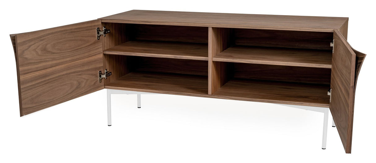 Woodman Flop Sideboard - Walnut