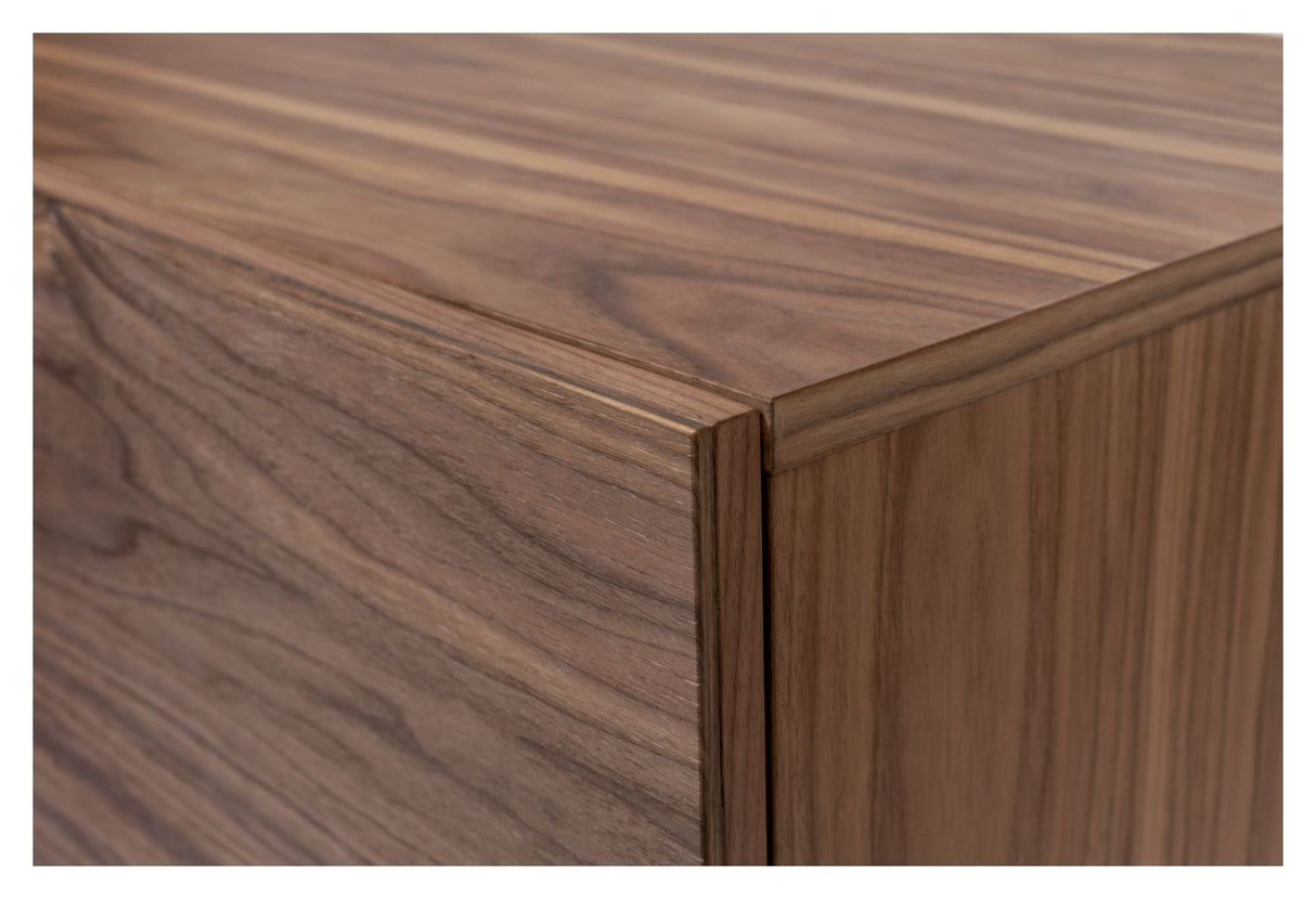 Woodman Flop Sideboard - Walnut