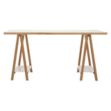 Woodman - Highbury Desk - White