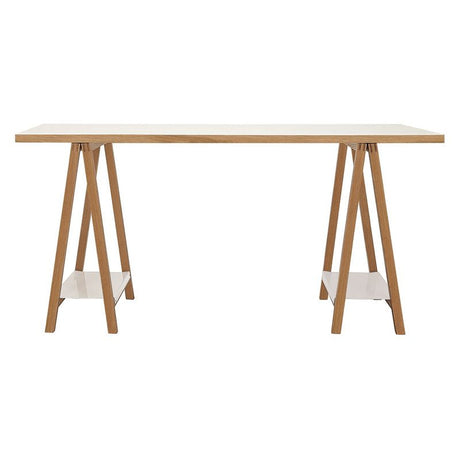 Woodman - Highbury Desk - White