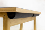 Woodman Kota Desk - Svart