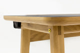 Woodman Kota Desk - Svart