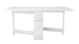 Woodman - Kungla Folding Table - White