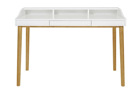 Woodman - Lindenhof Desk - White