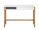 Woodman - Northgate Desk - White