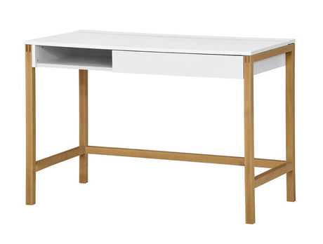 Woodman - Northgate Desk - White