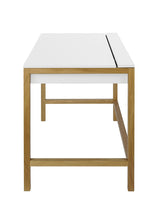 Woodman - Northgate Desk - White