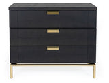 Woodman Pimlico Chest - Charcoal