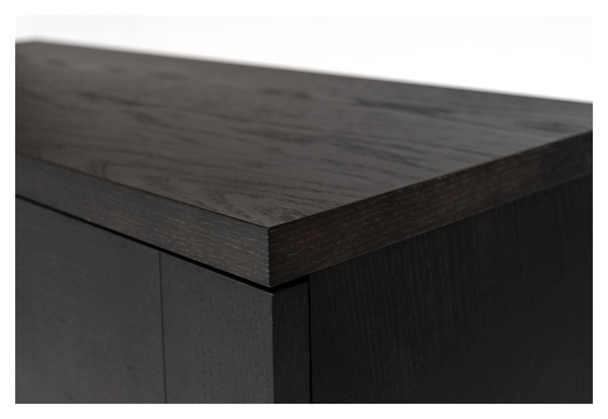 Woodman Pimlico Chest - Charcoal