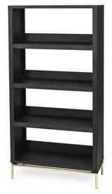 Woodman Pimlico Shelf - Charcoal