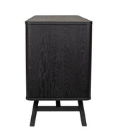 Woodman - Skagen Sideboard - Svart