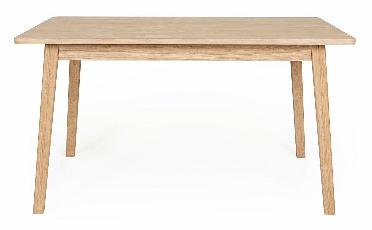 Woodman - Skagen Dining Table 140x90 - Oak Veneer