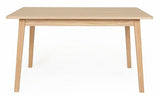 Woodman - Skagen Dining Table 140x90 - Oak Veneer