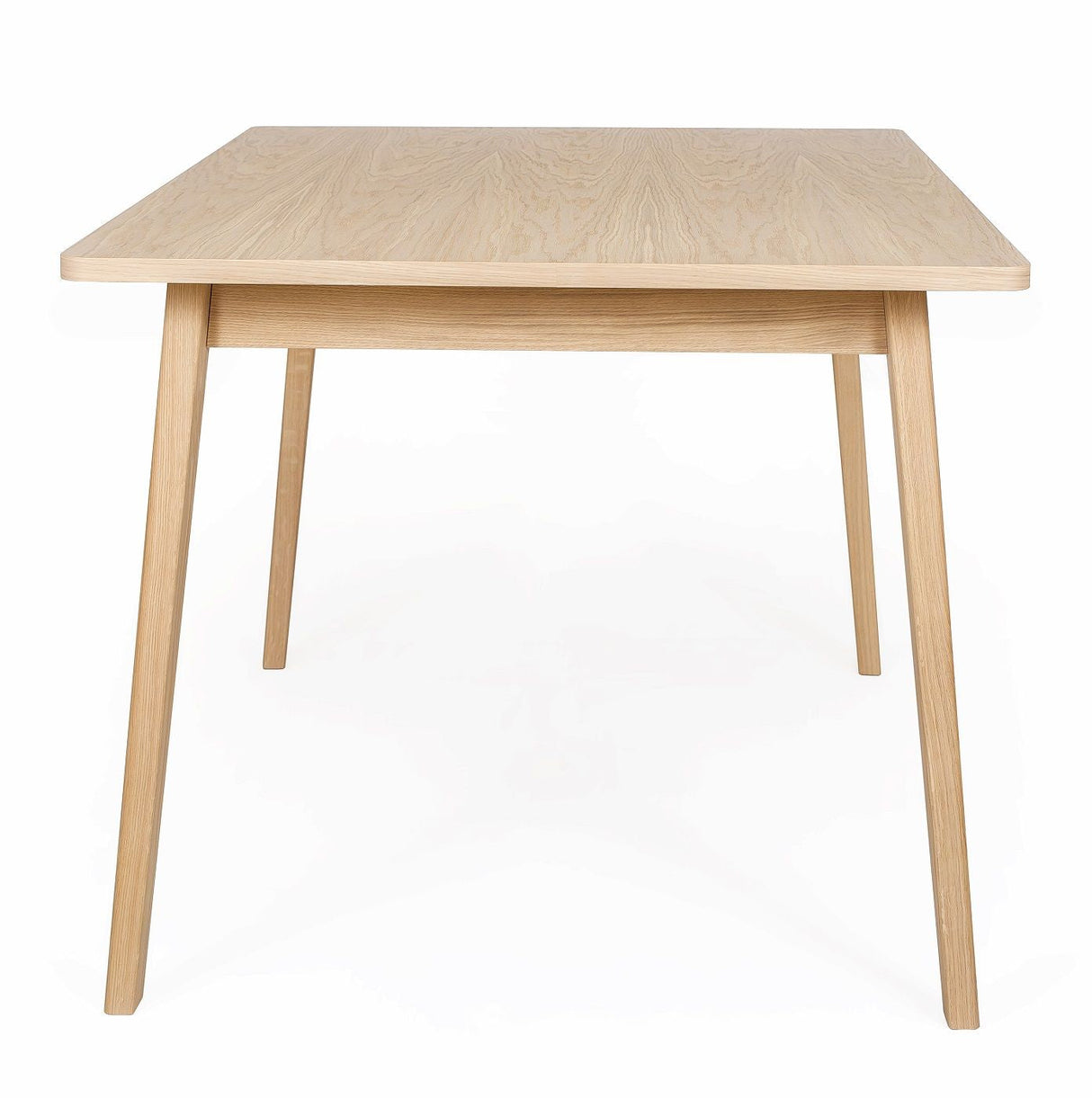 Woodman - Skagen Dining Table 140x90 - Oak Veneer