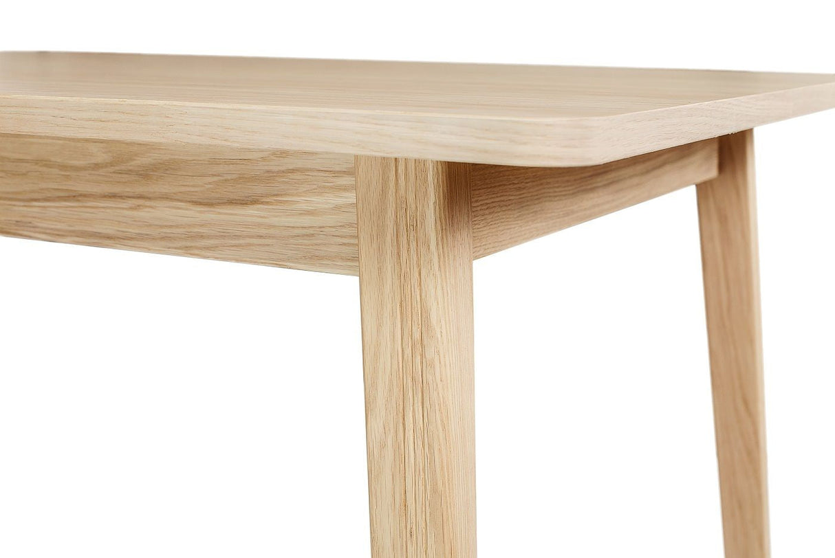 Woodman - Skagen Dining Table 140x90 - Oak Veneer