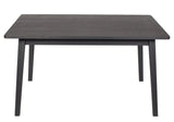 Woodman - Skagen Dining Table 140x90 - Svart