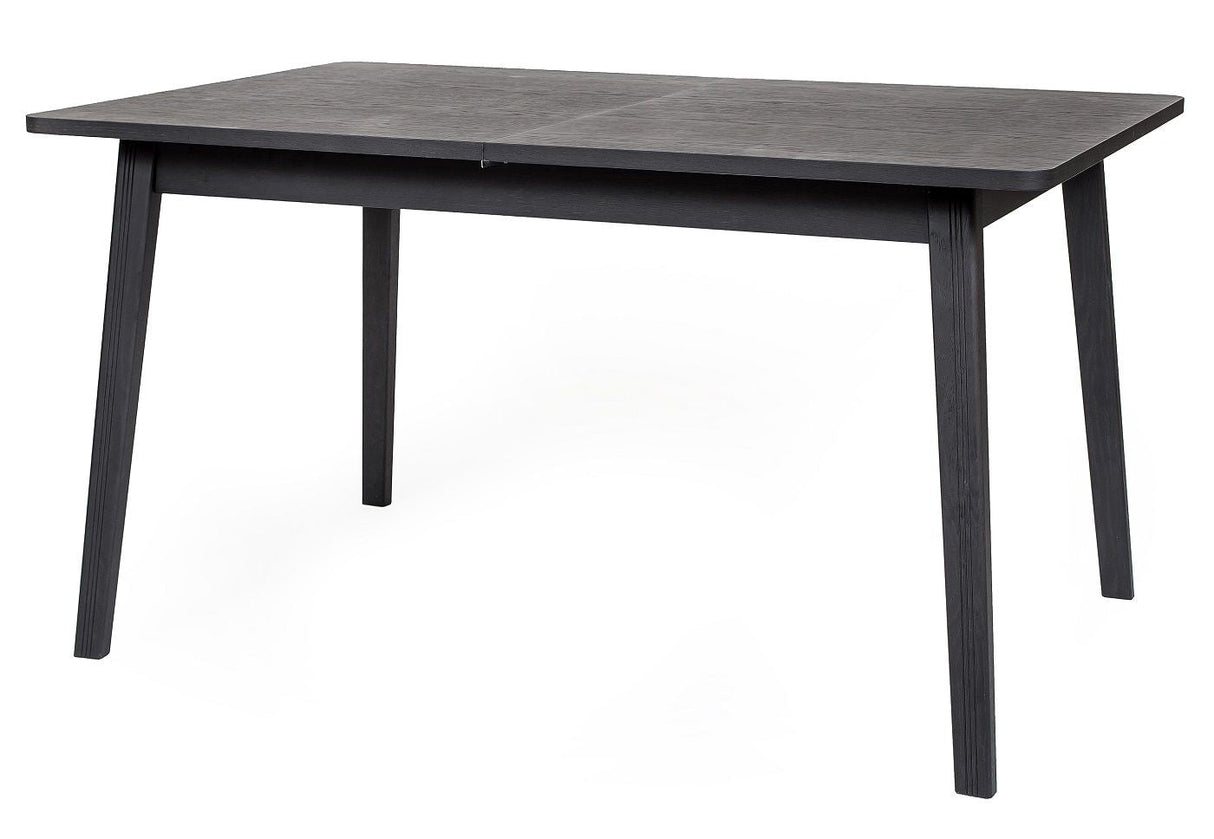 Woodman - Skagen Dining Table 140x90 - Svart