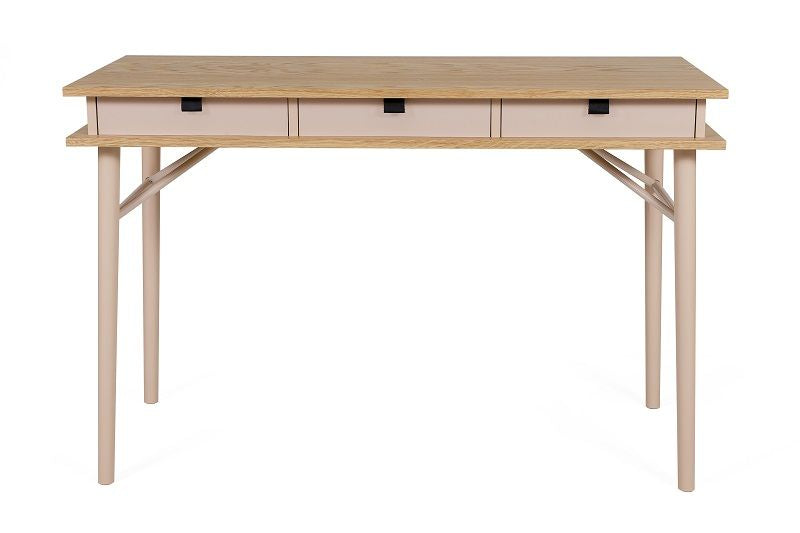 Woodman - Solo Desk - Natur