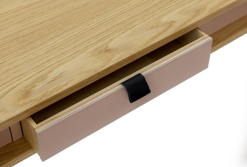 Woodman - Solo Desk - Natur