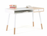 Woodman - Sonnenblick Desk - White