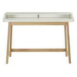 Woodman - St James Desk - White