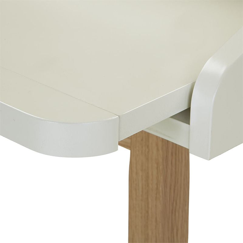 Woodman - St James Desk - White