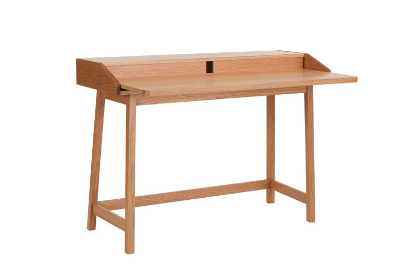 Woodman - St James Desk - Lett Wood