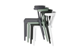 Woood Bliss Dining Chair - Jade Green