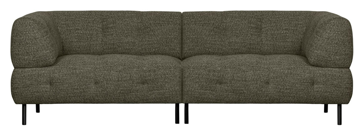 Lloyd 4-pers. Sofa, Grønn Melange 