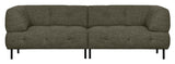 Lloyd 4-pers. Sofa, Grønn Melange 