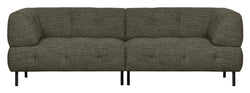 Lloyd 4-pers. Sofa, Grønn Melange 