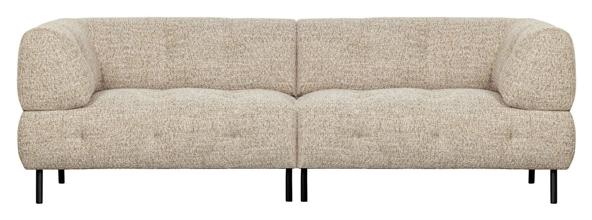 Lloyd 4-pers. Sofa, naturlig melange