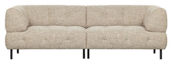 Lloyd 4-pers. Sofa, naturlig melange 