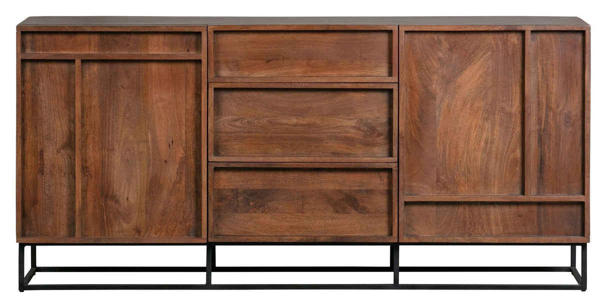 Woood Forrest Sideboard - Mango Wood