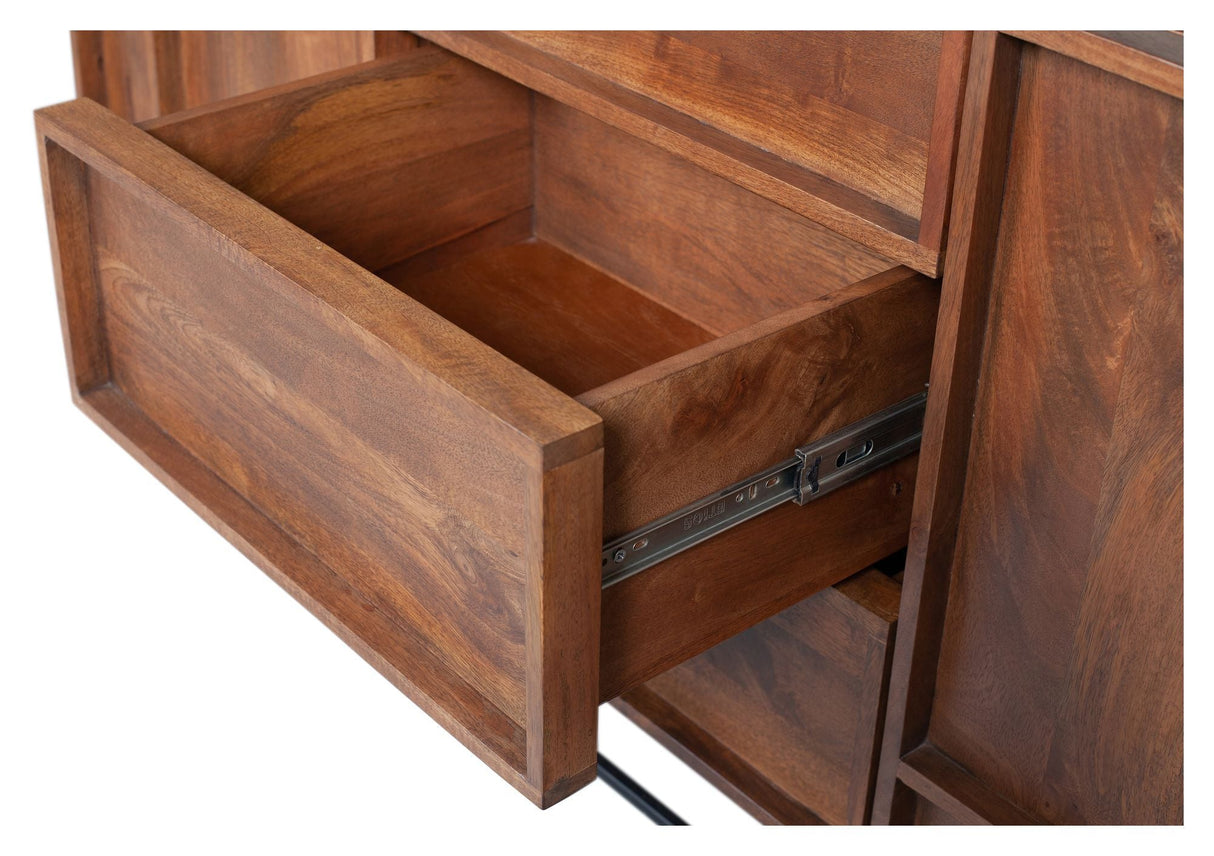 Woood Forrest Sideboard - Mango Wood