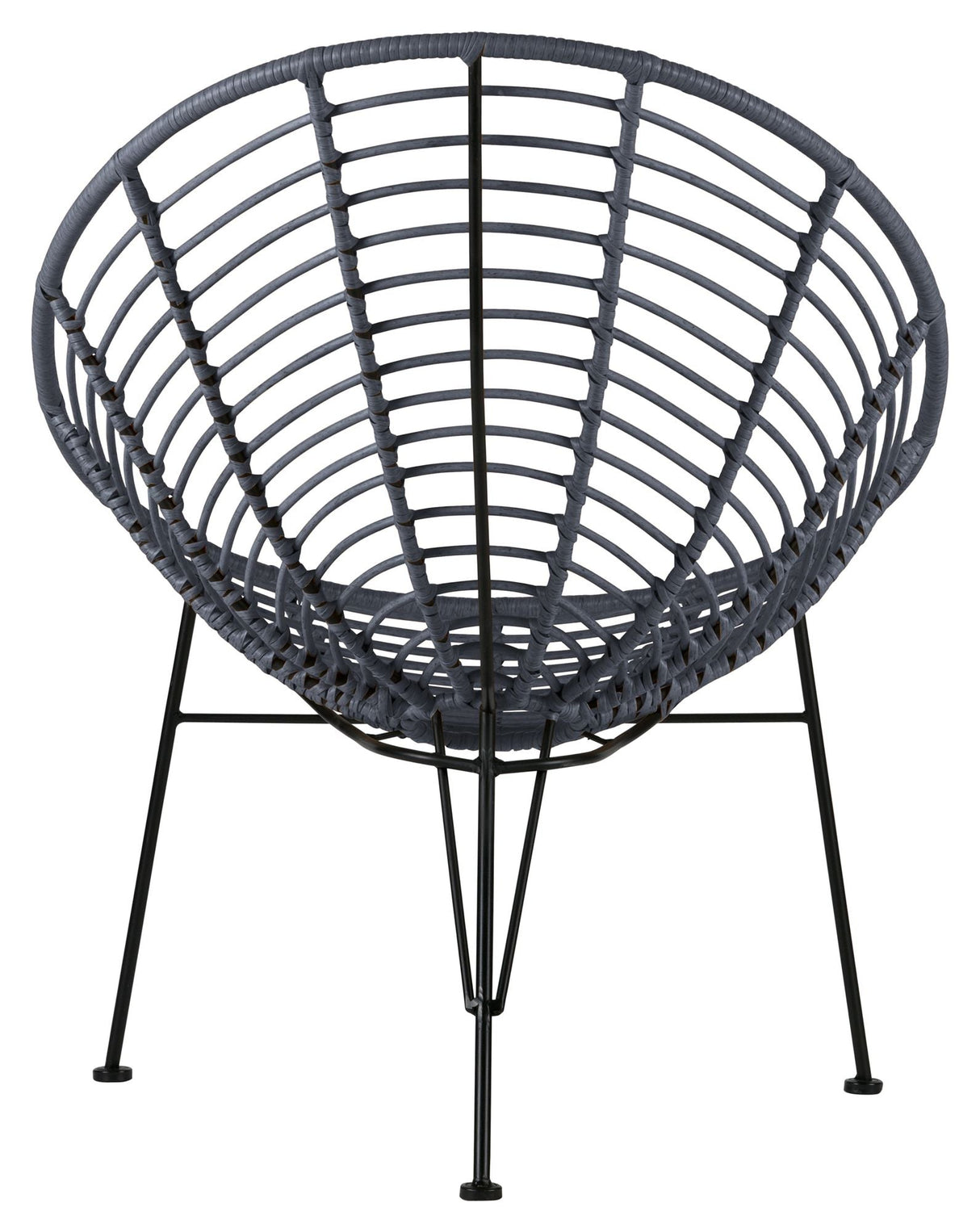 Woood Jane Lounge Chair, blekk