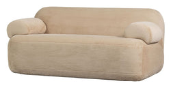 Jolie 2-pers. Sofa, beige 