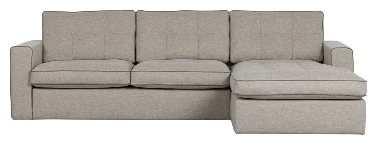 Lisa hjørne sofa, høyre, natur