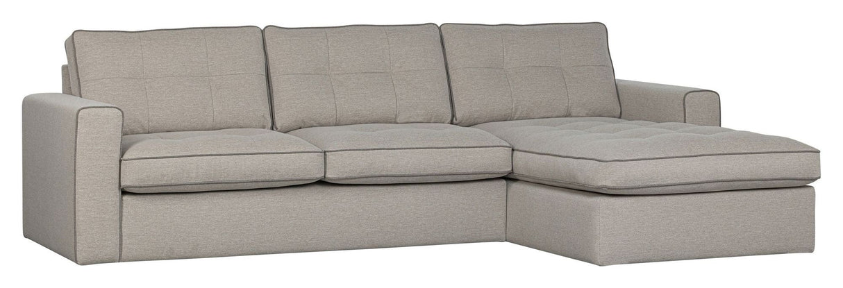 Lisa hjørne sofa, høyre, natur