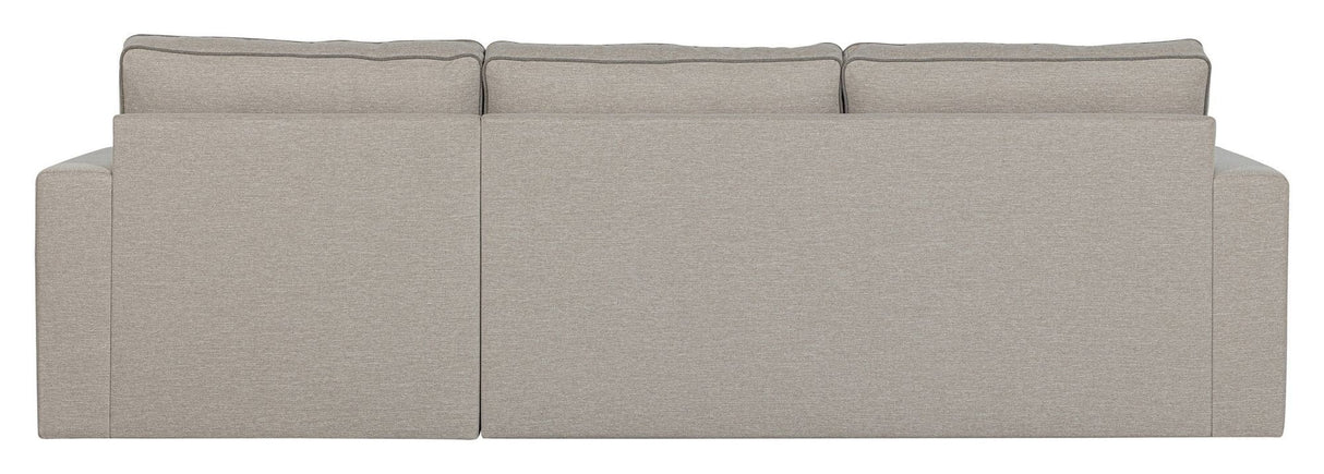 Lisa hjørne sofa, høyre, natur