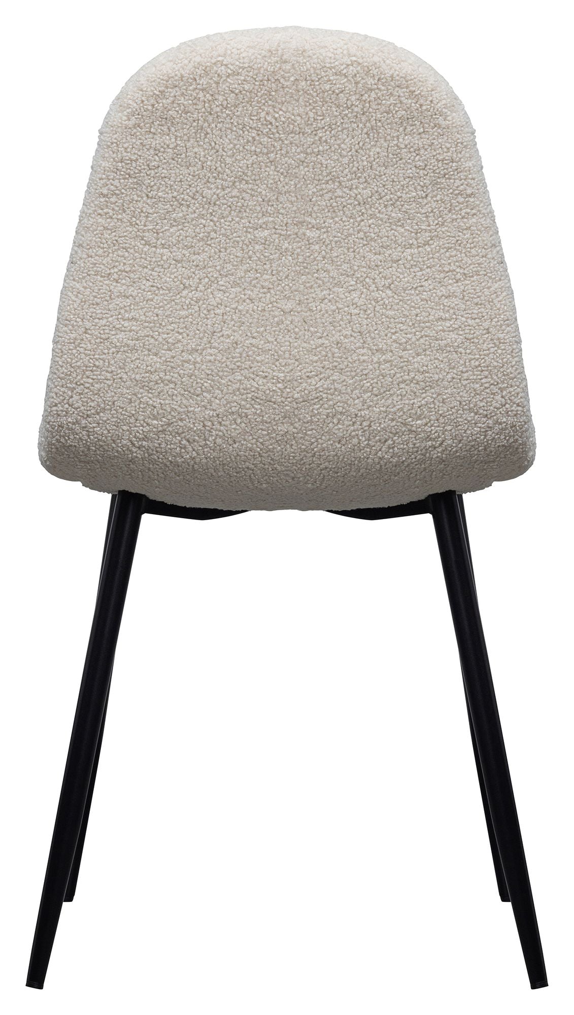 Marije Dining Chair - Nature Teddy