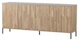 Woood New Gravure Sideboard, B200, Nature