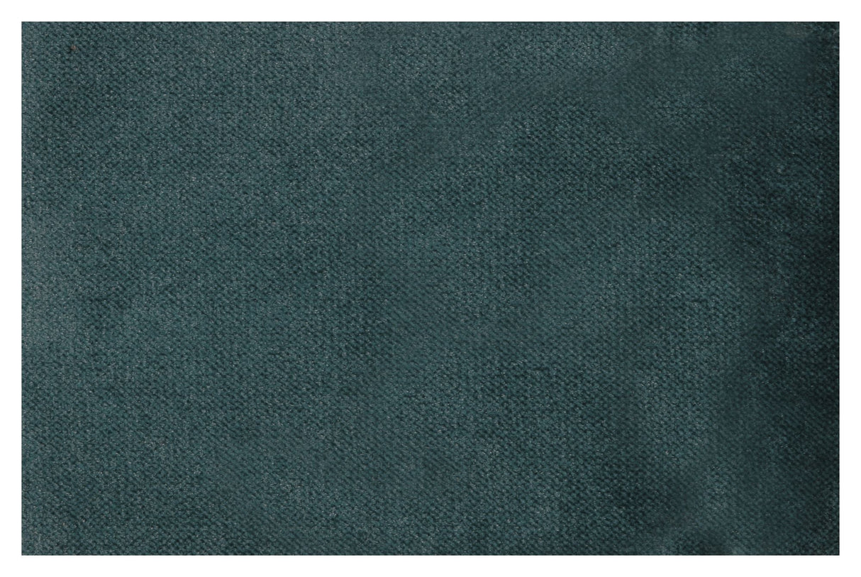 Woood Rocco 2 -seters sofa - Teal Velour