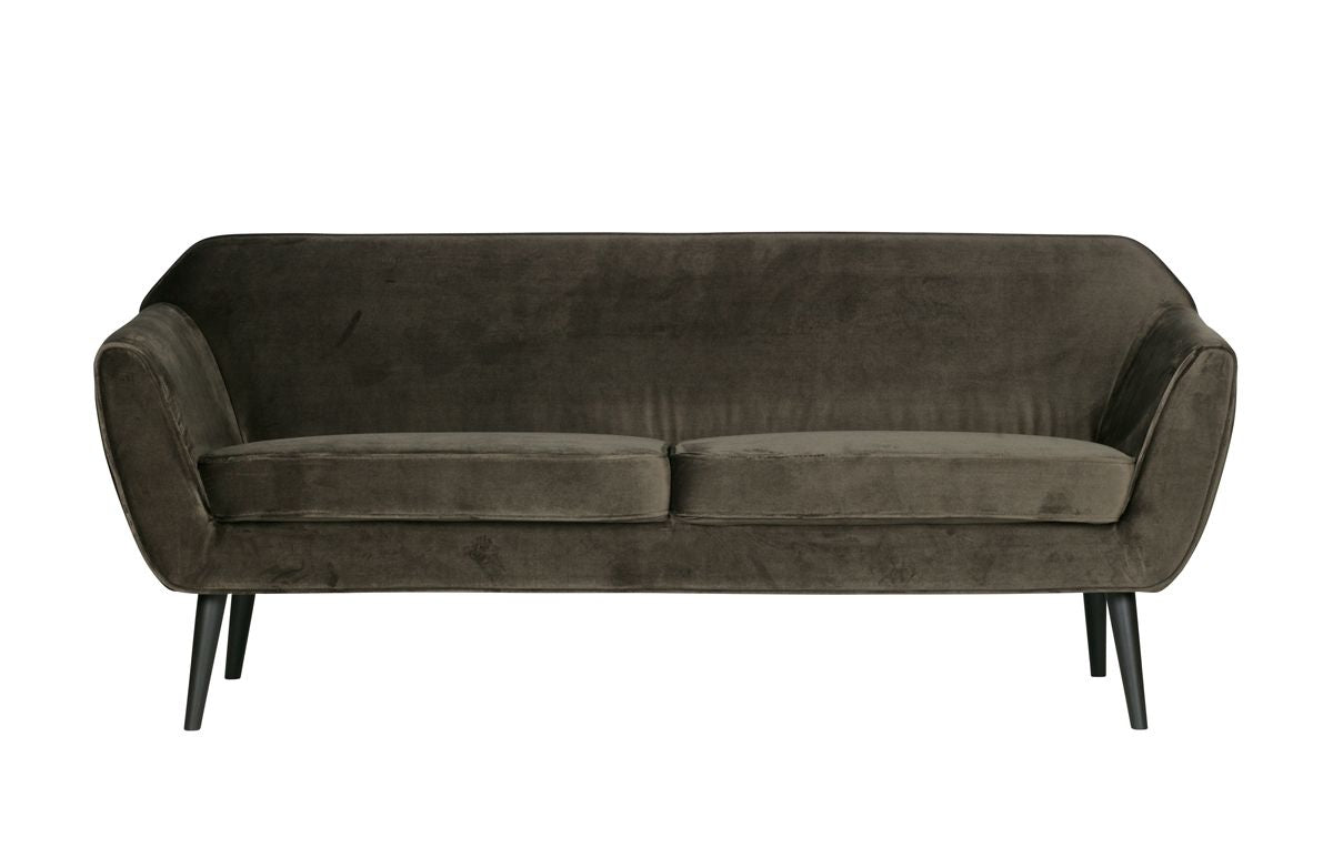 Woood - Rocco Sofa - grønn