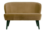 Woood Sara Lounge Sofa - Army Velor