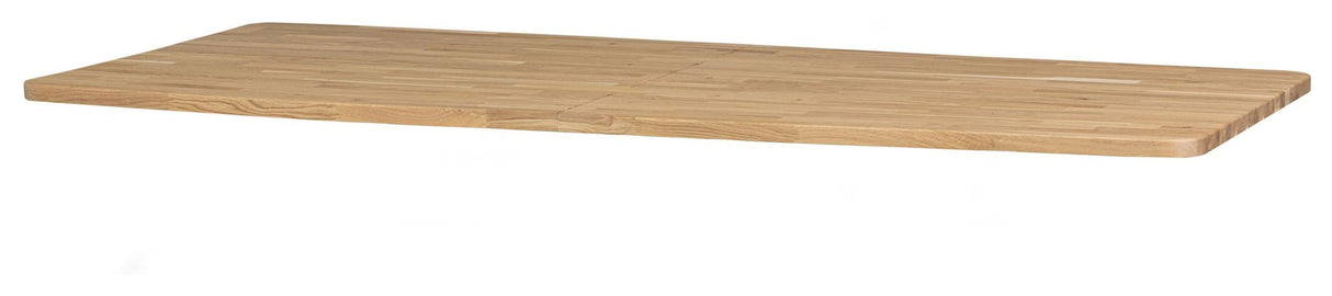 Tablo Bordplade, Oak/Nature, 240x100x3