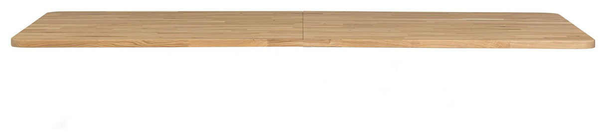 Tablo Bordplade, Oak/Nature, 240x100x3