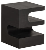 Toma Side Table 40x40 - Svart